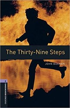 Imagem de THIRTY NINE STEPS MP3 PACK, THE - 3RD ED.
