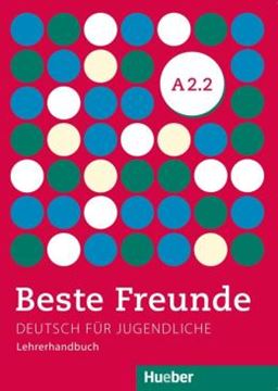 Imagem de BESTE FREUNDE A2/2 - LEHRERHANDBUCH