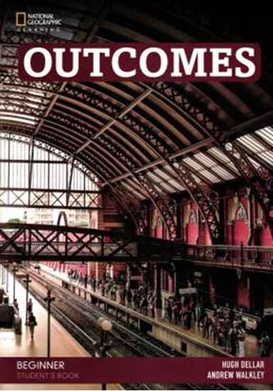 Picture of OUTCOMES BEGINNER STUDENT BOOK + CLASS DVD WITH ACCESS CODE - 2ND ED
