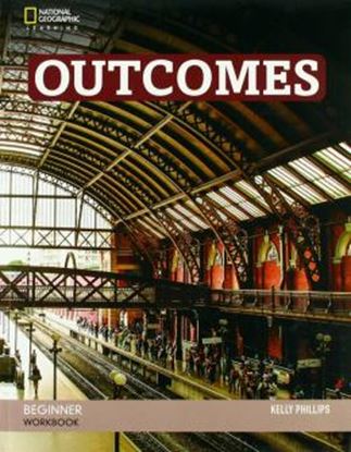 Imagem de OUTCOMES BEGINNER WORKBOOK + AUDIO CD - 2ND ED