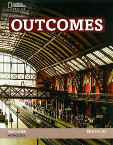 Picture of OUTCOMES BEGINNER WORKBOOK + AUDIO CD - 2ND ED