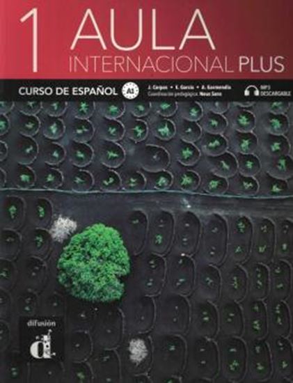 Picture of AULA INTERNACIONAL PLUS 1 A1 LIBRO DEL ALUMNO