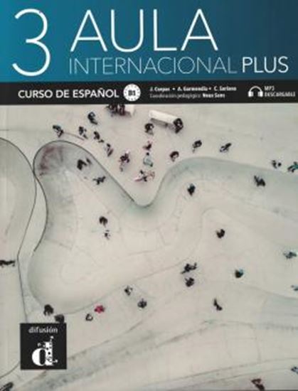 Picture of AULA INTERNACIONAL PLUS 3 B1 LIBRO DEL ALUMNO