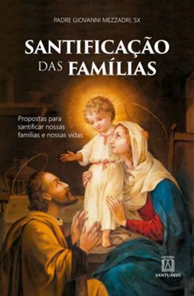Picture of SANTIFICACAO DAS FAMILIAS