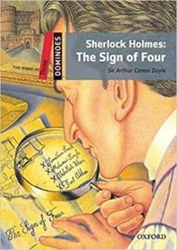 Imagem de SHERLOCK HOLMES - THE SIGN OF FOUR - WITH MP3 - 2ND ED
