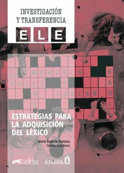 Picture of INVESTIGACION Y TRANSFERENCIA ELE - ESTRATEGIAS PARA LA ADQUISICION DEL LEXICO