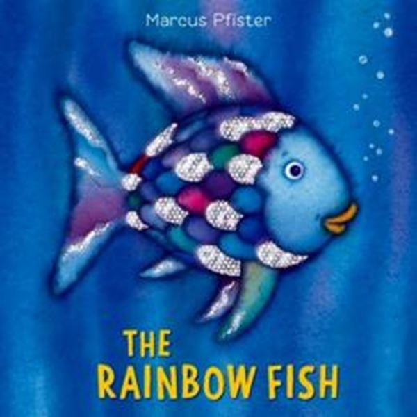 Picture of THE RAINBOW FISH - BOARD BOOK