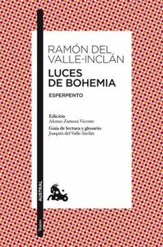 Imagem de LUCES DE BOHEMIA - ESPERPENTO