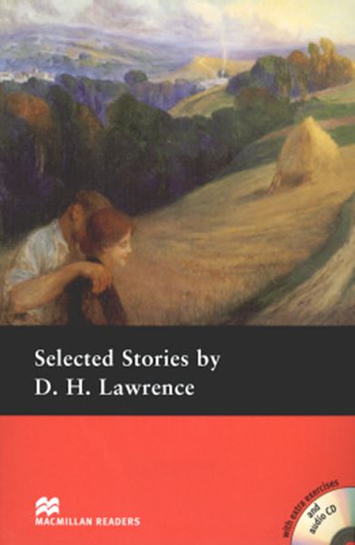 Picture of SELECTED STORIES BY D. H. LAWRENCE WITH AUDIO-CD - PRE-INTERMEDIATE