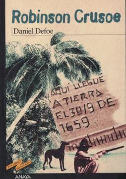 Imagem de ROBINSON CRUSOE
