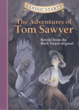 Imagem de THE ADVENTURES OF TOM SAWYER - CLASSIC STARTS