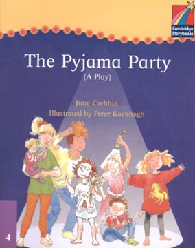 Imagem de THE PYJAMA PARTY (A PLAY) - LEVEL 4