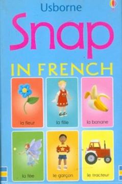 Imagem de SNAP IN FRENCH - CARD GAMES