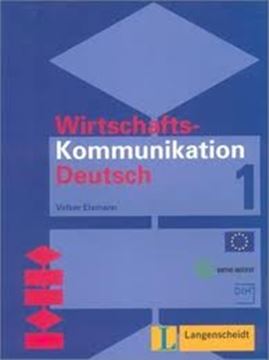 Imagem de WIRTSCHAFTSKOMMUNIKATION DEUTSCH IN 2 BANDEN LEHRBUCH 1