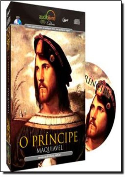 Picture of PRINCIPE, O - AUDIO LIVRO 