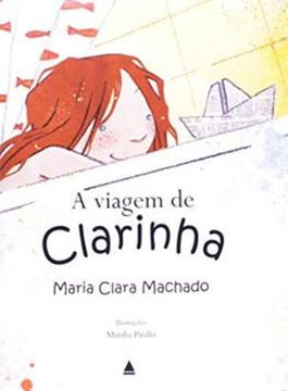 Imagem de VIAGEM DE CLARINHA, A