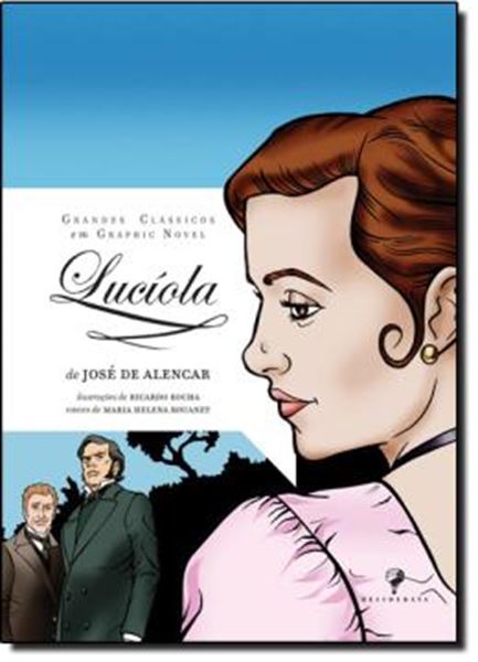 Picture of LUCIOLA EM GRAPHIC NOVEL 