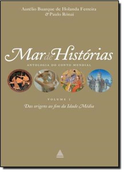 Picture of MAR DE HISTORIAS DAS ORIGENS AO FIM DA IDADE MEDIA VOL. I  - 5ª EDICAO
