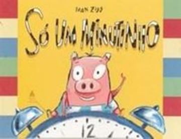 Imagem de SO UM MINUTINHO