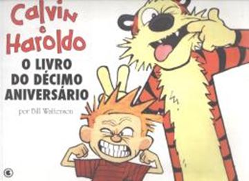 Imagem de CALVIN E HAROLDO - VOL. 12 - O LIVRO DO DECIMO ANIVERSARIO