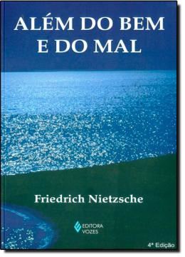 Imagem de ALEM DO BEM E DO MAL - 4ª ED