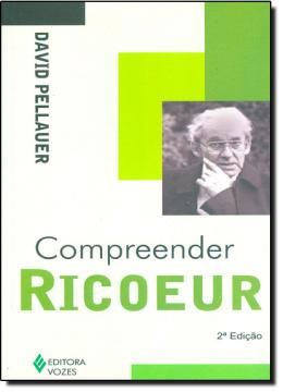 Imagem de COMPREENDER RICOEUR - 2ªED