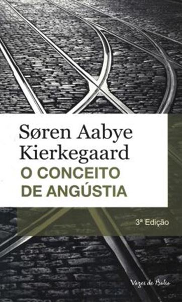 Picture of CONCEITO DE ANGUSTIA, O - ED. BOLSO - 3ª ED