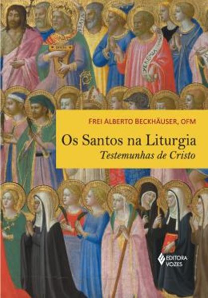 Picture of SANTOS NA LITURGIA OS