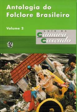 Imagem de ANTOLOGIA DO FOLCLORE BRASILEIROVL.2                      