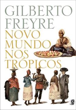Imagem de NOVO MUNDO NOS TROPICOS                                     