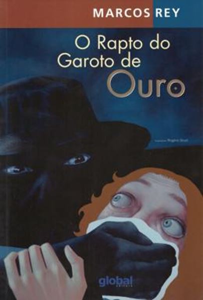 Picture of RAPTO DO GAROTO DE OURO, O - 12ª ED                          