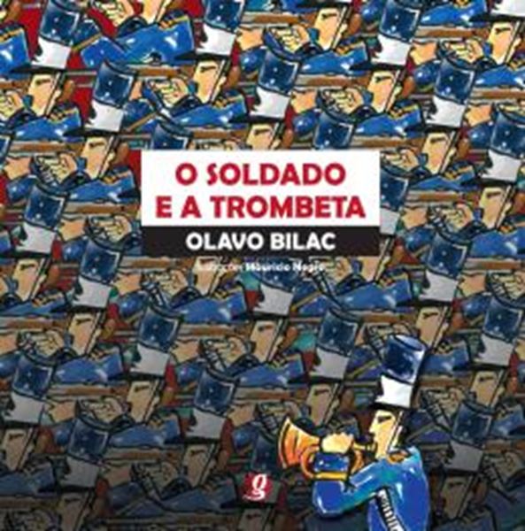 Picture of SOLDADO E A TROMBETA, O                                     