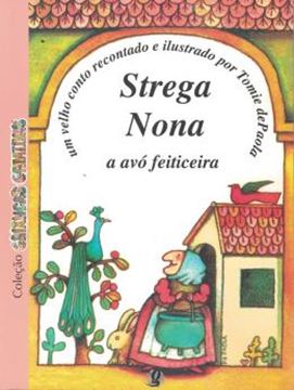Imagem de STREGA NONA - A AVO FEITICEIRA - 4ª ED   