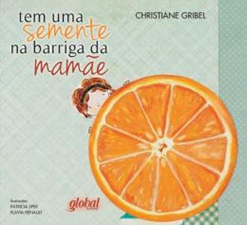 Imagem de TEM UMA SEMENTE NA BARRIGA DA MAMAE                         