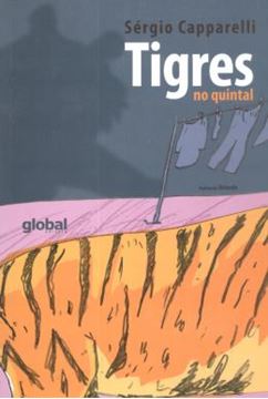 Imagem de TIGRES NO QUINTAL                                           