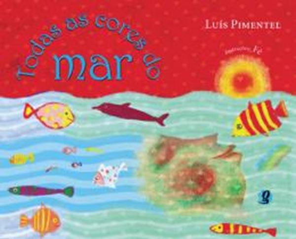 Picture of TODAS AS CORES DO MAR - 2ª ED