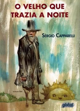 Imagem de VELHO QUE TRAZIA A NOITE, O                                 