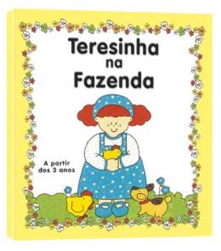 Imagem de TEREZINHA NA FAZENDA