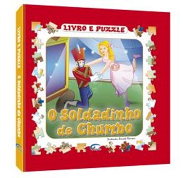 Imagem de SOLDADINHO DE CHUMBO, O