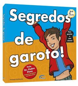 Imagem de SEGREDOS DE GAROTO