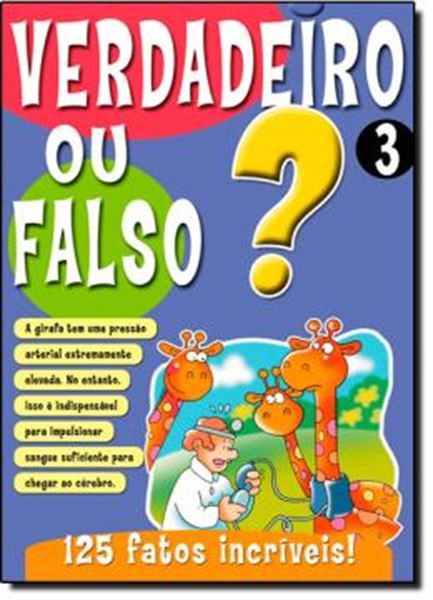 Picture of VERDADEIRO OU FALSO N 3