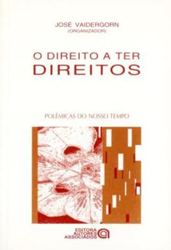 Imagem de O DIREITO A TER DIREITOS