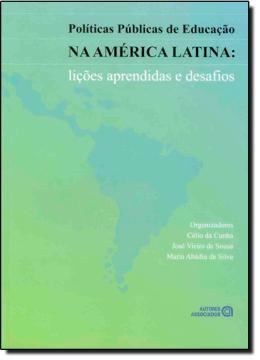 Imagem de POLITICAS PUBLICAS DE EDUCACAO NA AMERICA LATINA