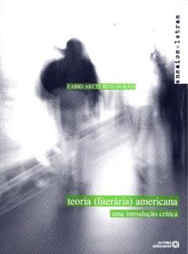 Imagem de TEORIA LITERARIA AMERICANA - UMA INTROD CRITICA