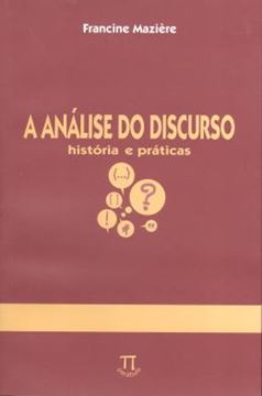 Imagem de ANALISE DO DISCURSO - HISTORIA E PRATICAS, A 