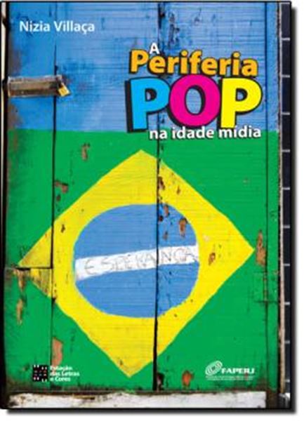 Picture of PERIFERIA POP NA IDADE MIDIA