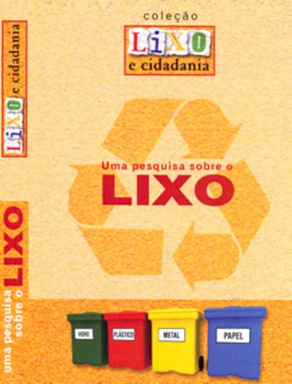 Picture of UMA PESQUISA SOBRE O LIXO - DVD