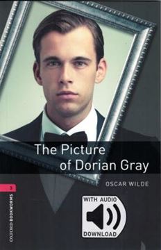 Imagem de THE PICTURE OF DORIAN GRAY WITH AUDIO PACK