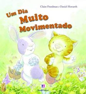 Imagem de UM DIA MUITO MOVIMENTADO