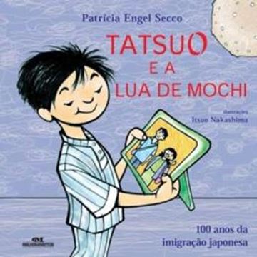 Imagem de TATSUO E LUA DE MOCHI